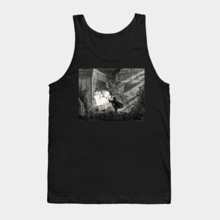 Sleeping Beauty - Gustave Dore Tank Top